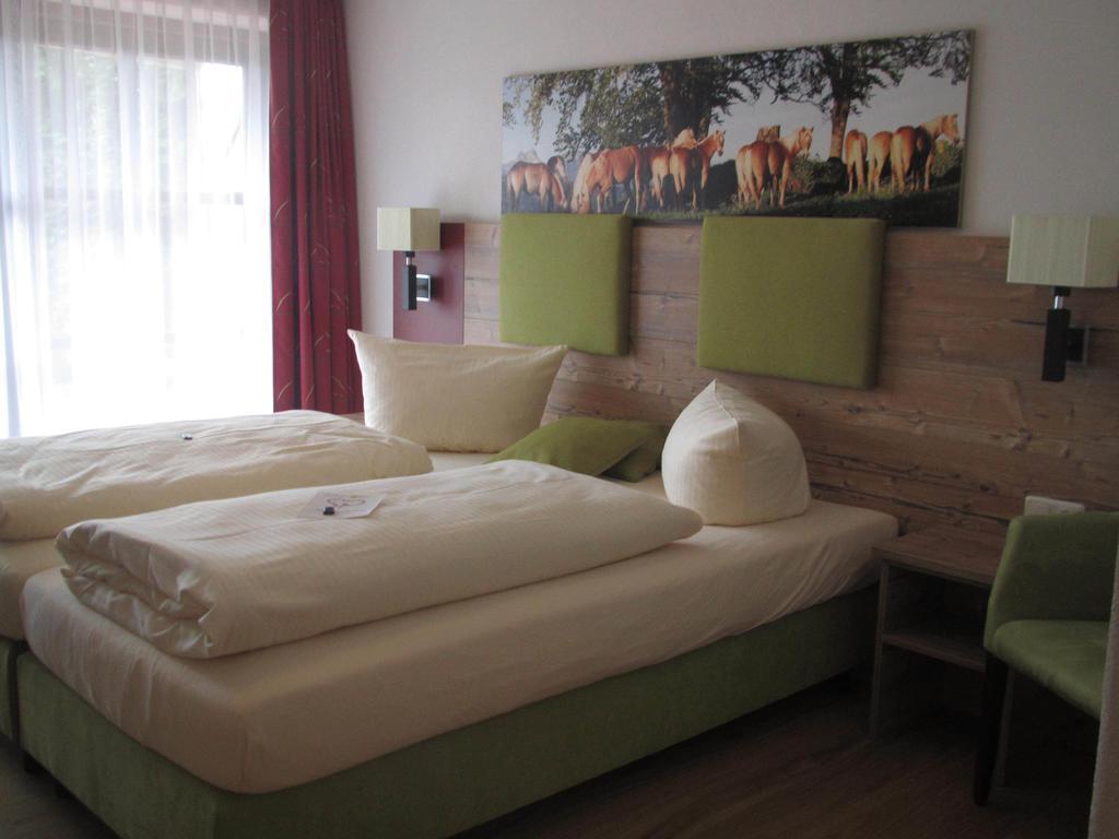 Haflingerhof Hotel Roßhaupten Quarto foto